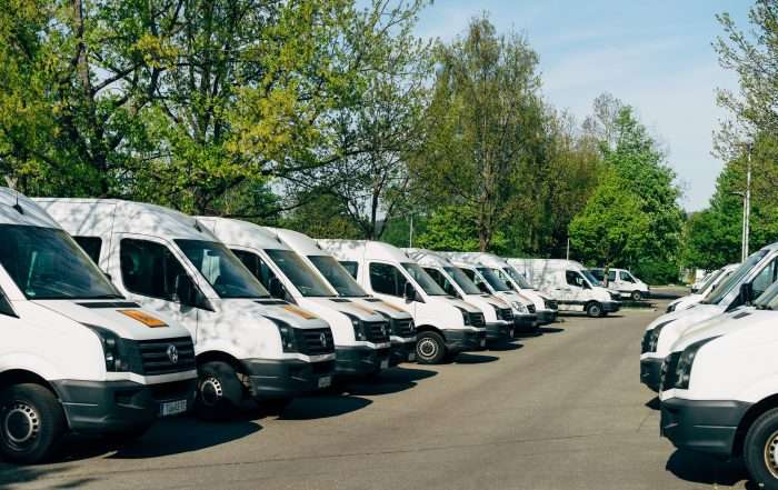Finance for Commercial Vehicles