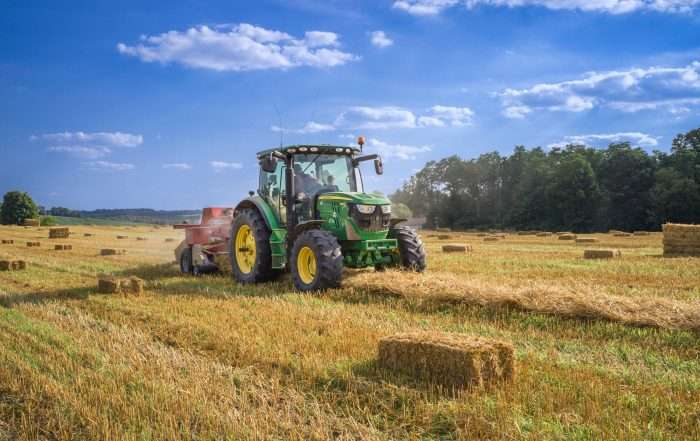 Finance for Agricultural Machinery