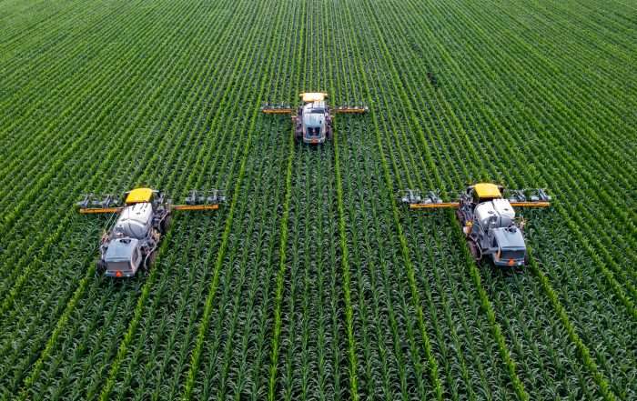 Finance for Smart Farming