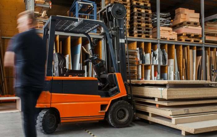 Finance for Fork Lift Trucks