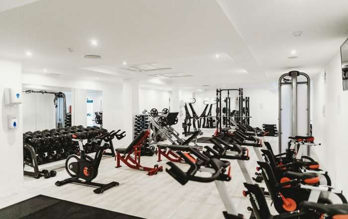 Finance for Gym Equipment
