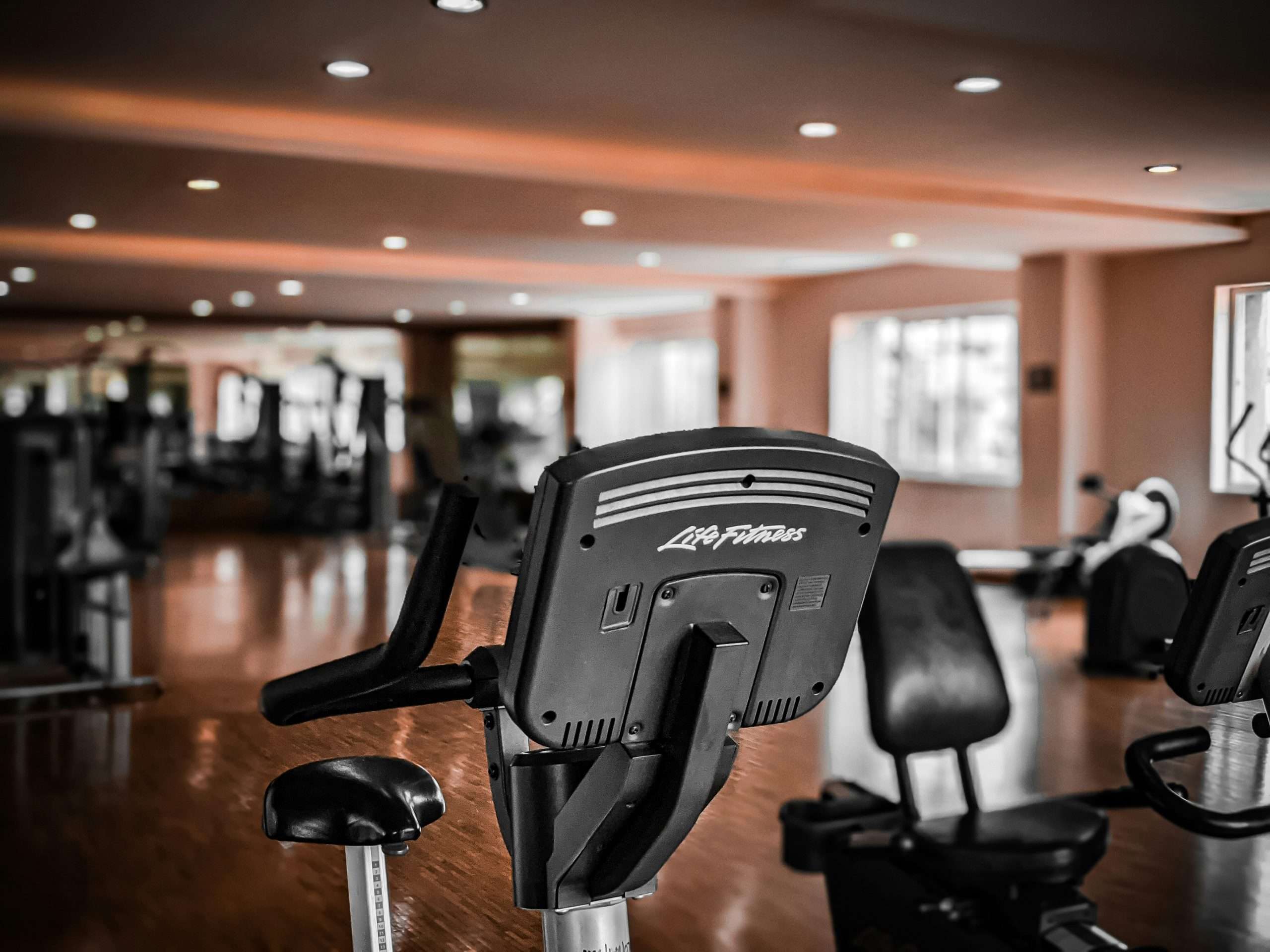 Finance for Gym Equipment