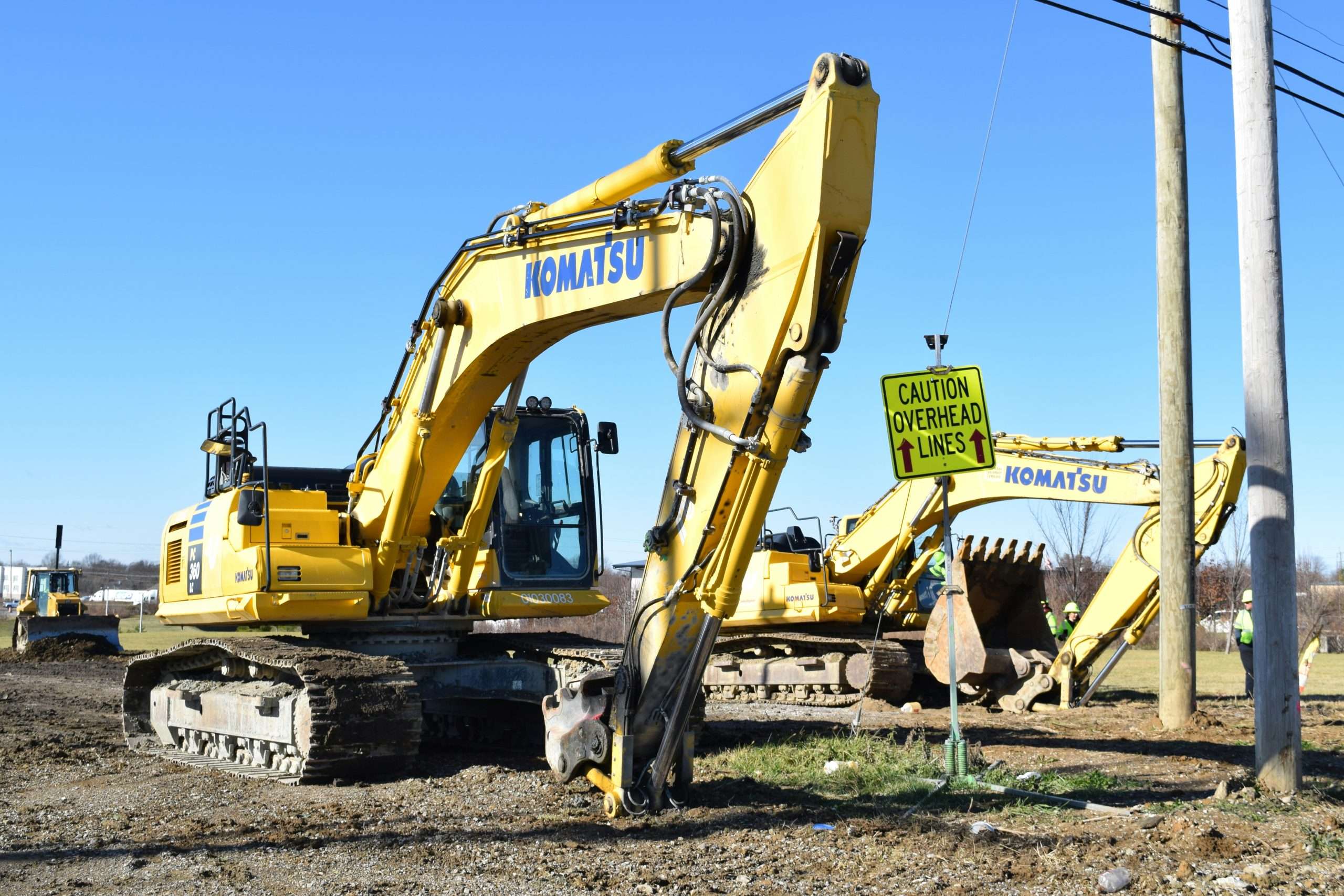 Finance for Excavators