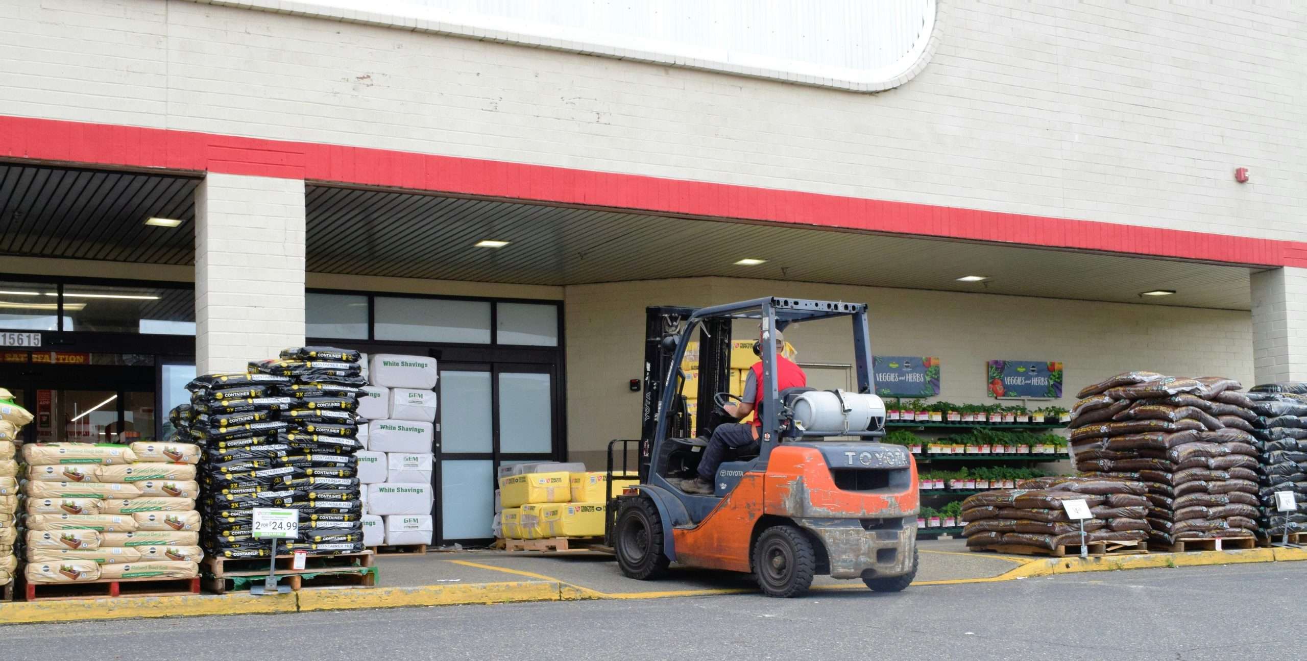 Finance for Forklifts