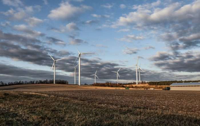 Finance for Wind Turbines