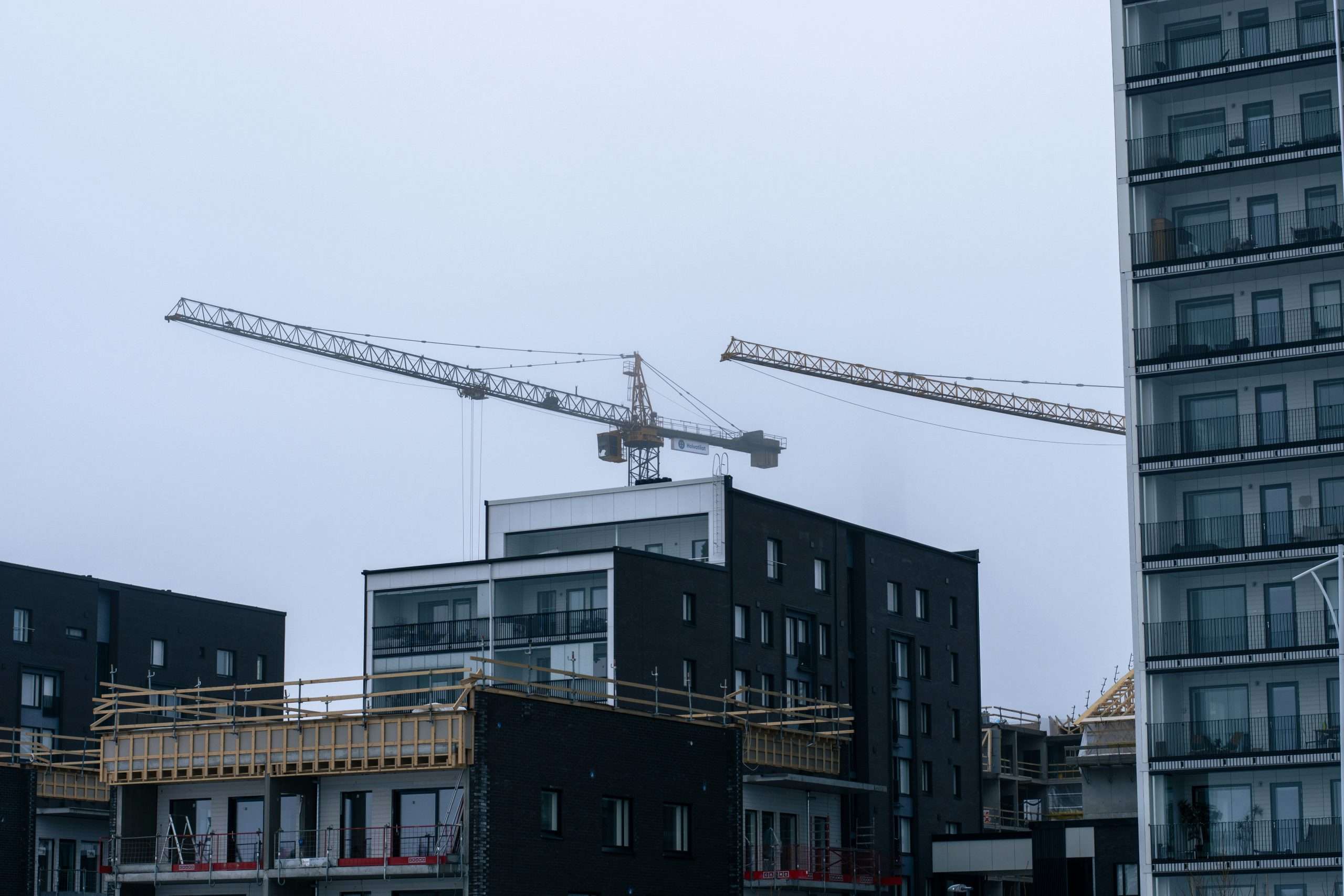 Finance for Cranes