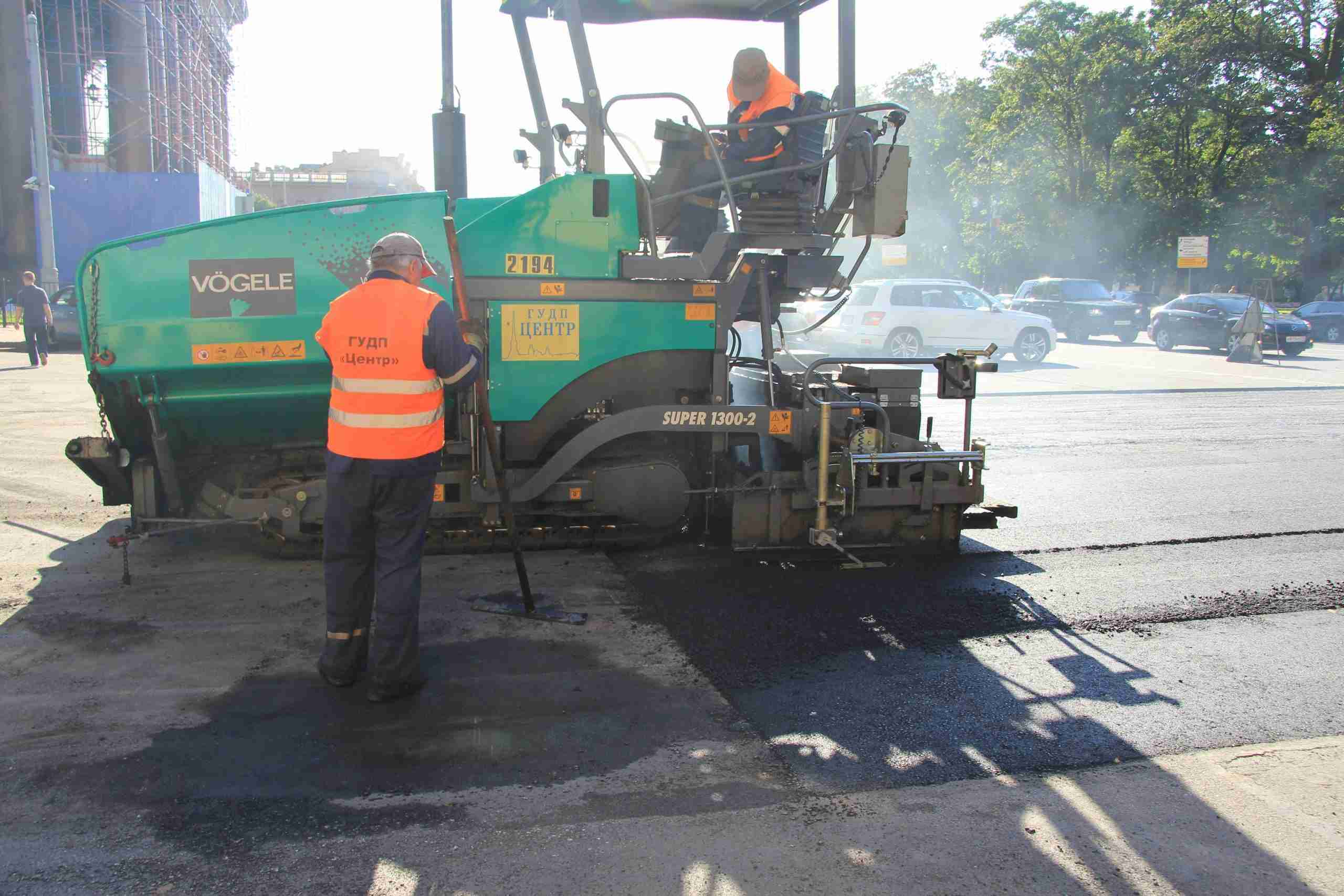 Finance for Pavers