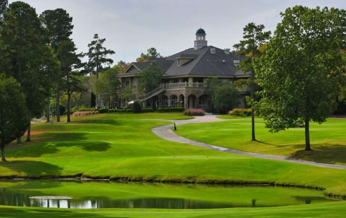 Finance for Golf Clubs