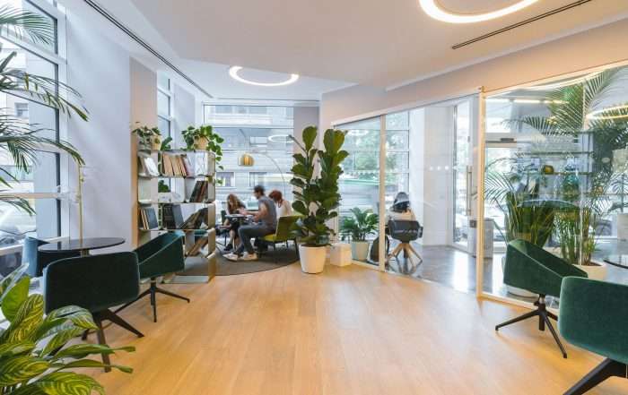 Finance for Office Space