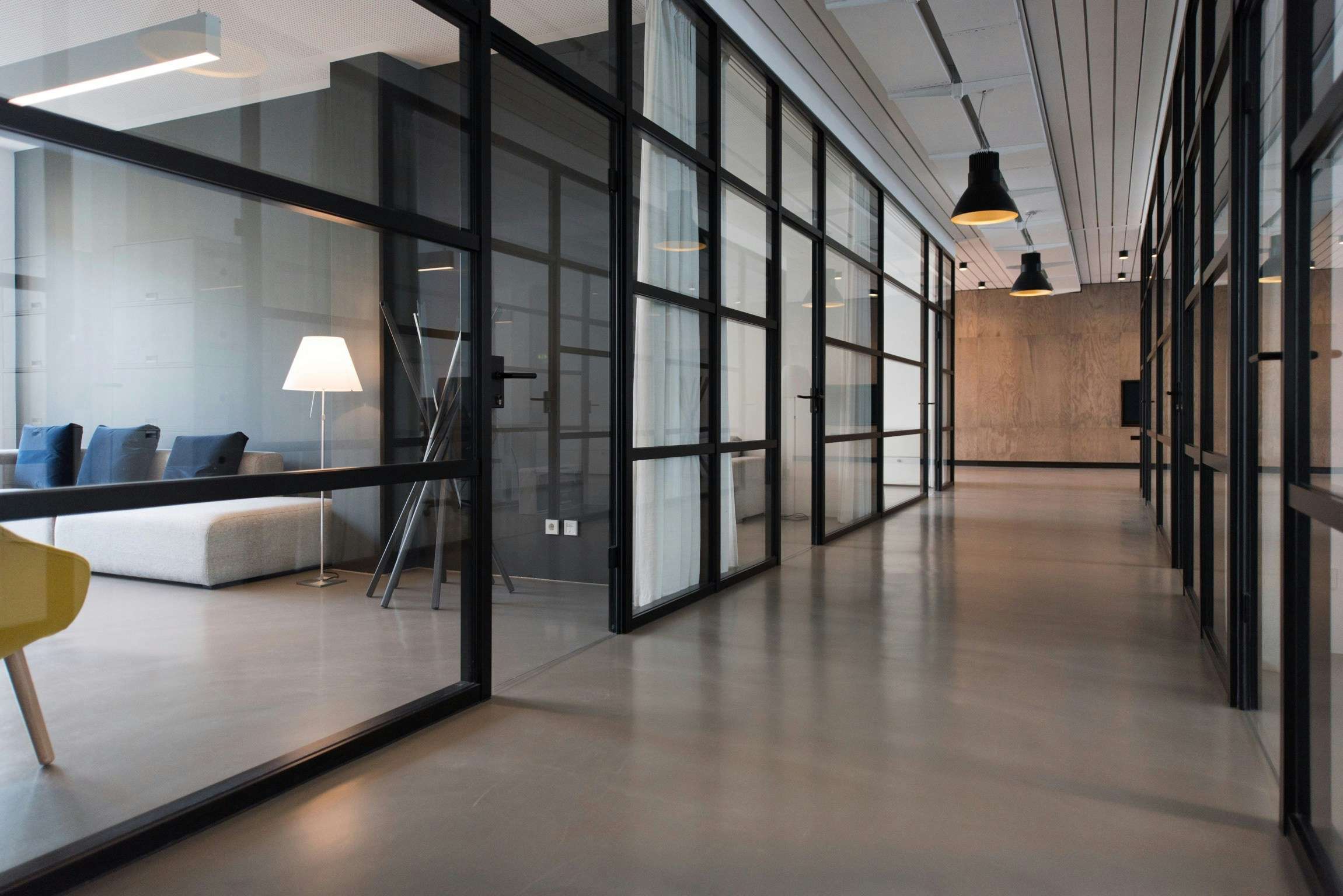 Finance for Office Space