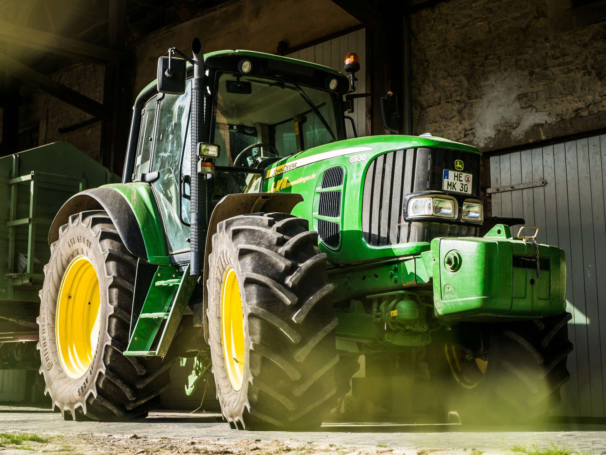 Tractor Finance