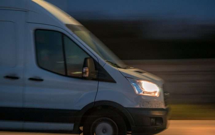 Commercial Van Finance