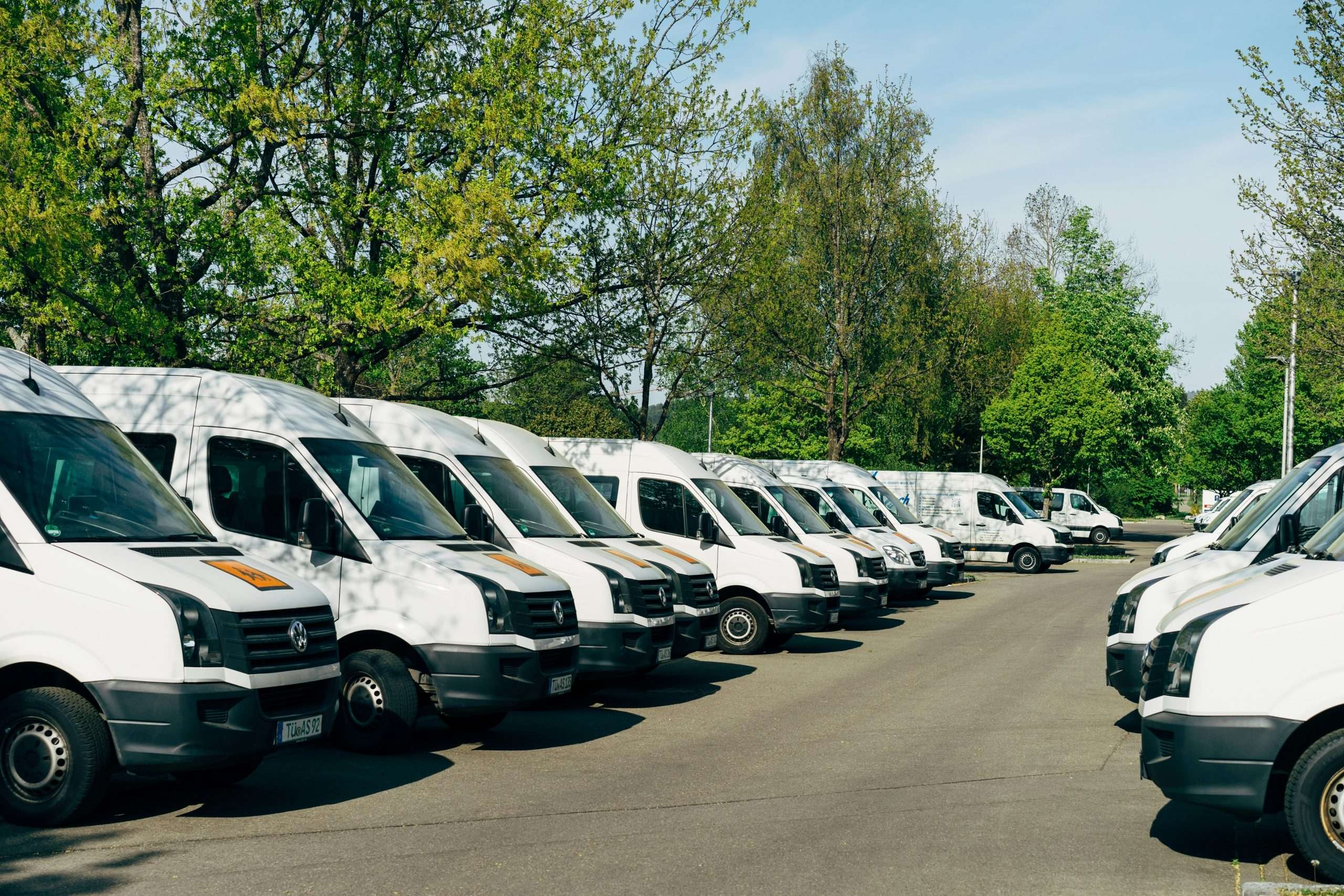 Commercial Van Finance