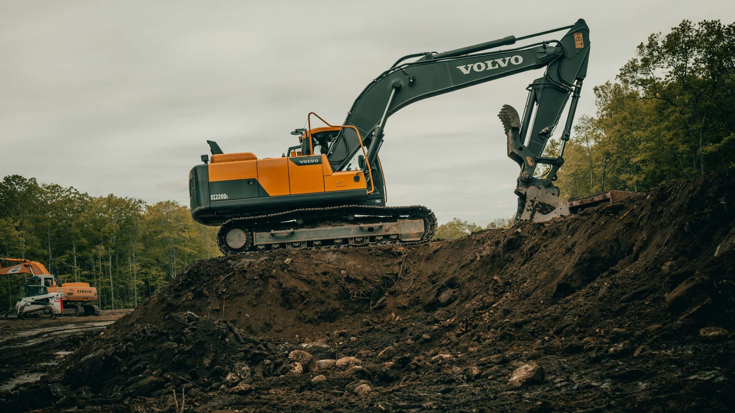 Excavator Finance