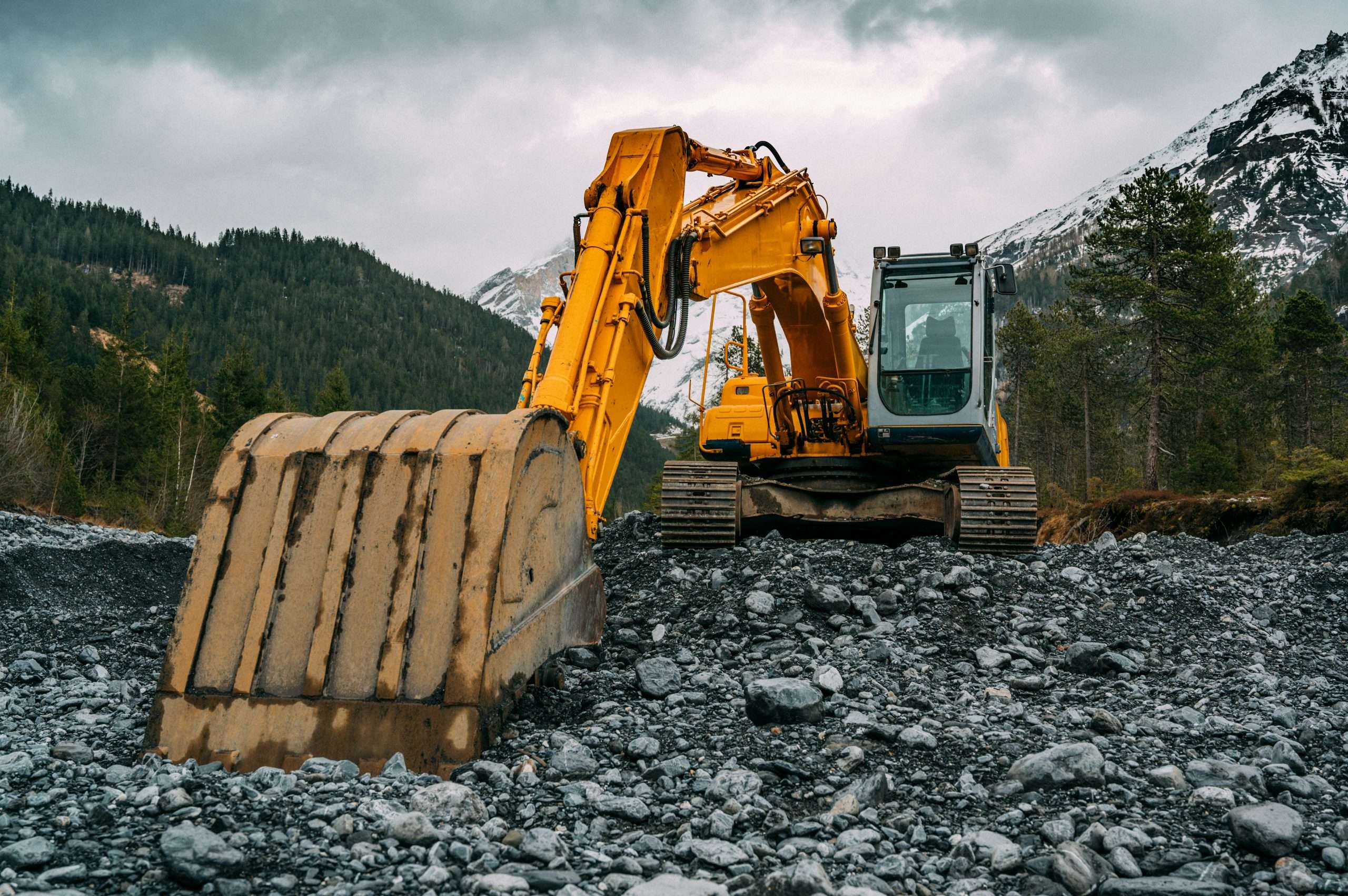 Excavator Finance