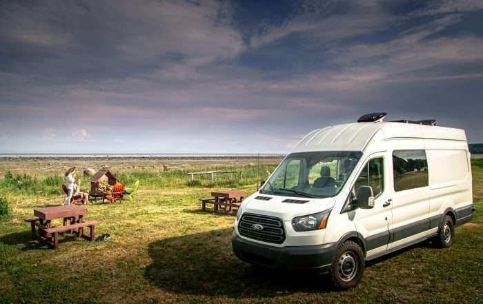 Ford Van Finance