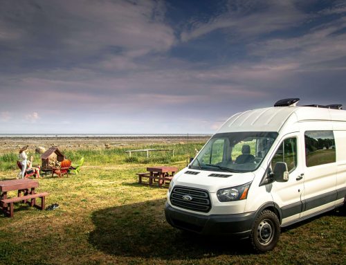 Ford Van Finance Available