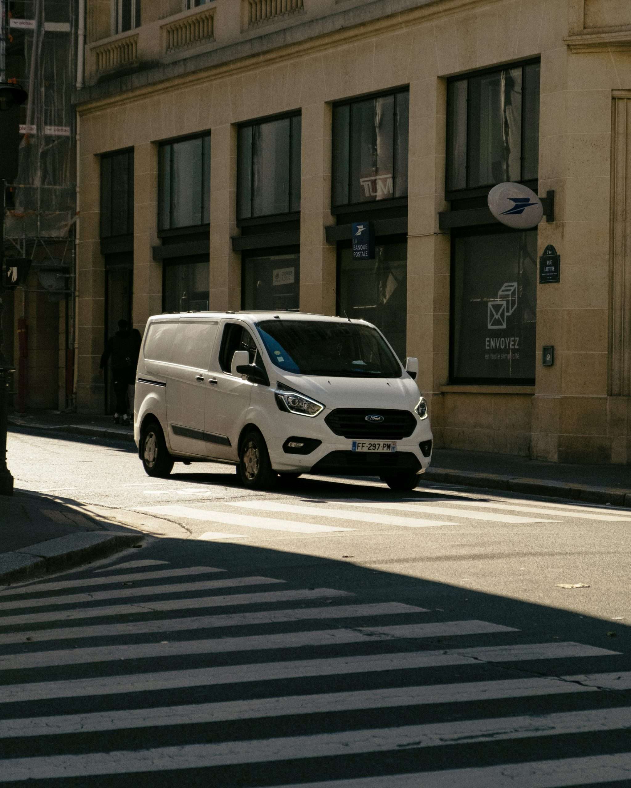 Ford Van Finance