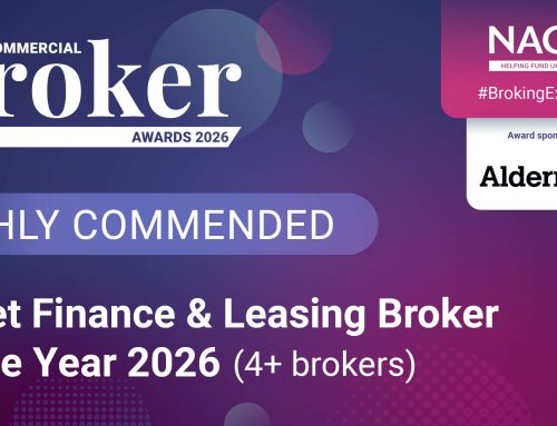 Rural Finance Limited Highly Commended at the NACFB Commercial Broker Awards 2026