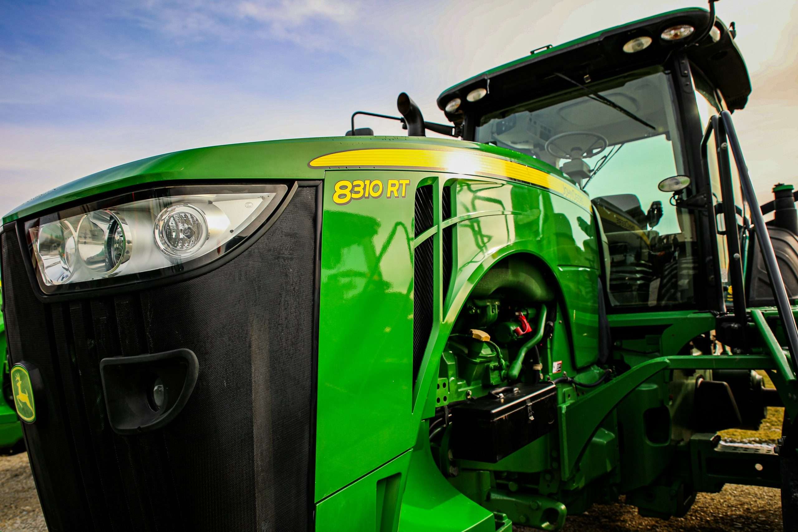 John Deere