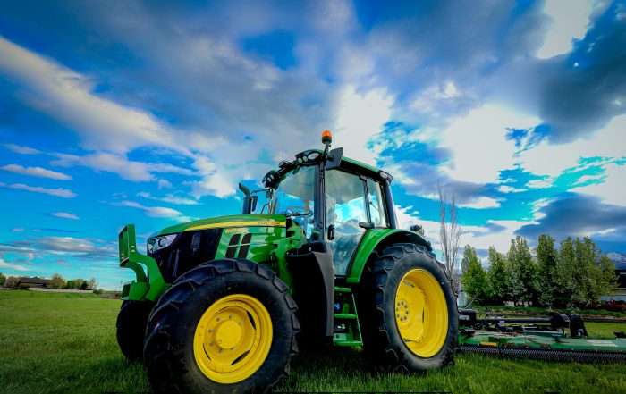 John Deere